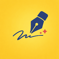 Signature Stamp to Photo & Doc