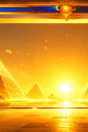 Pharaoh Block Stack Screenshot 1