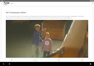 Liebherr Pulse Screenshot 3