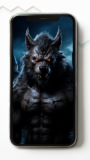 Werewolf HD Wallpapers Screenshot 1