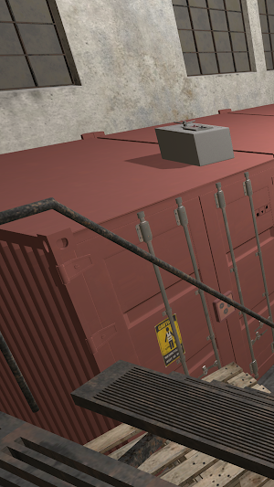 Escape Game - Closed Warehouse Screenshot 0