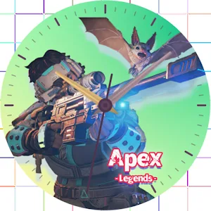 ApexLegends WatchFace Screenshot 3