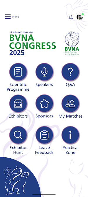 BVNA Congress 2025 Screenshot 1