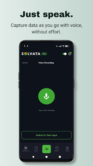 Solvata Screenshot 1