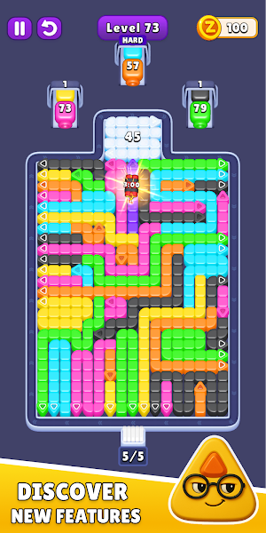Arrow Flow - Shooter Puzzle Screenshot 3