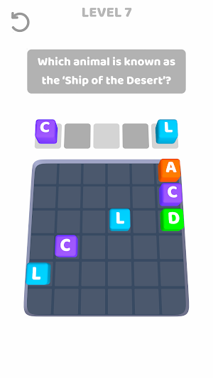 Merge Alphabet 3D Screenshot 0