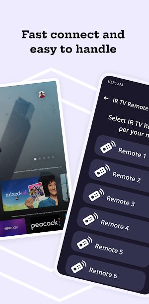 TV Remote Go : Hisense TV Screenshot 2
