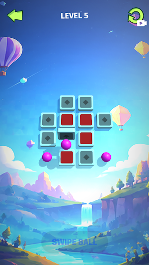 Linevora Puzzle Screenshot 3