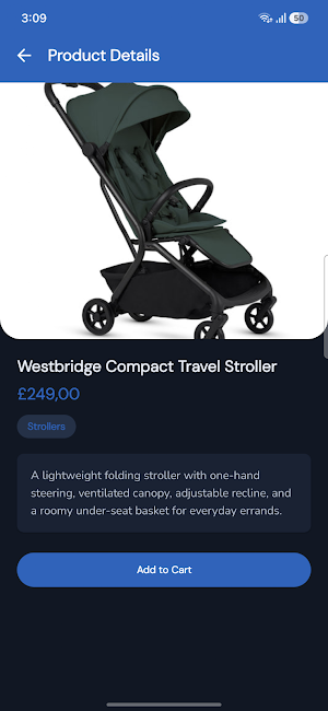 Westbridge Little Cart Screenshot 1
