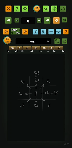 Isokratima - Vocal Companion Screenshot 3