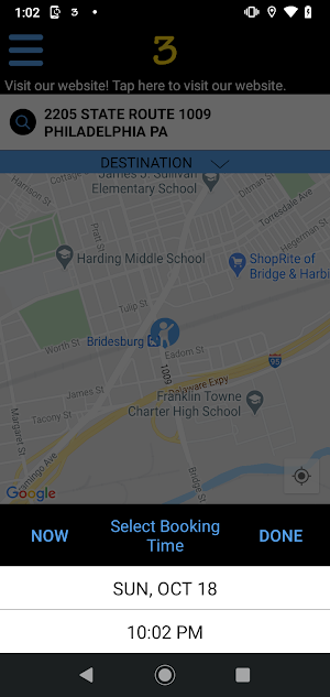 All Threes of Philadelphia Screenshot 2
