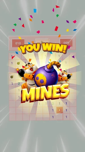 Minesweeper Fun game Screenshot 1