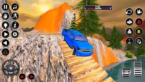 Off Road Cruiser 3D Simulator Screenshot 2