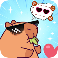 Capybara Maker – Emoji Creator