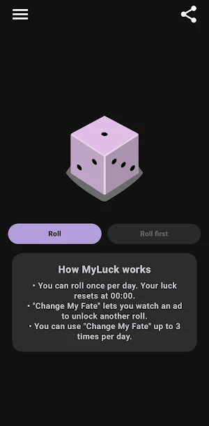 MyLuck Screenshot 0
