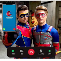 CAPTAIN HENRY DANGER FAKECALL