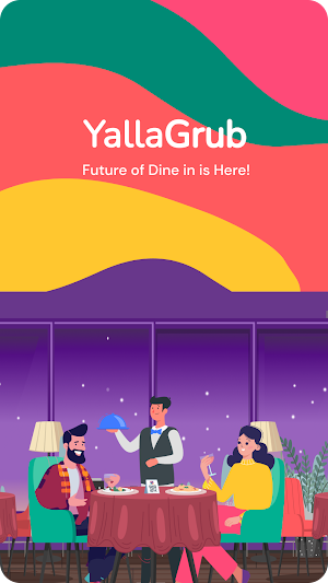 YallaGrub Screenshot 0