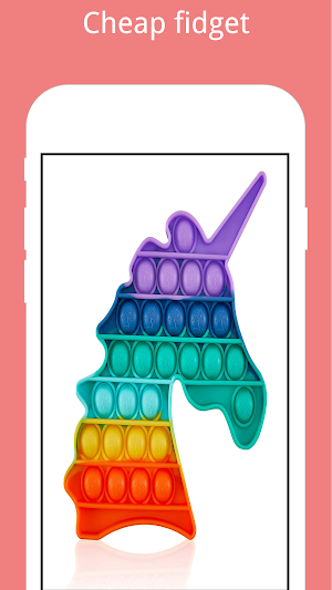 fidget Toys 3D AntiStress Screenshot 0
