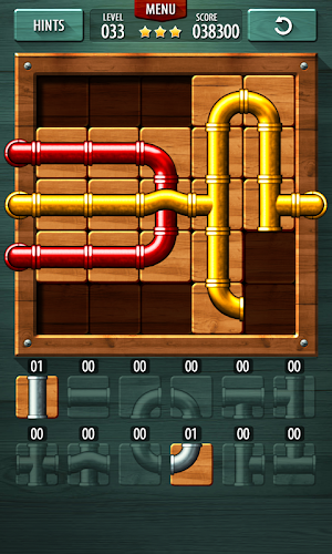 Pipe Puzzle Screenshot 1