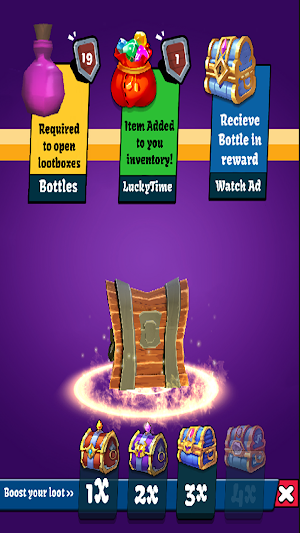 Lucky and Lulus Adventures Screenshot 1