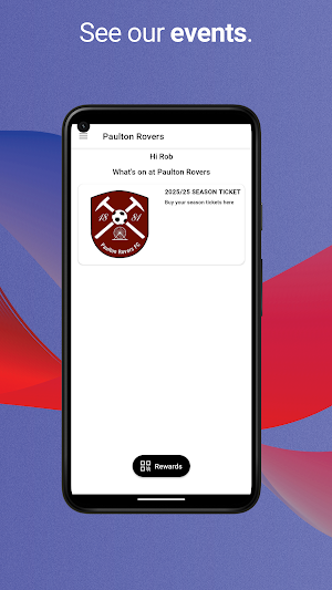Paulton Rovers Screenshot 1