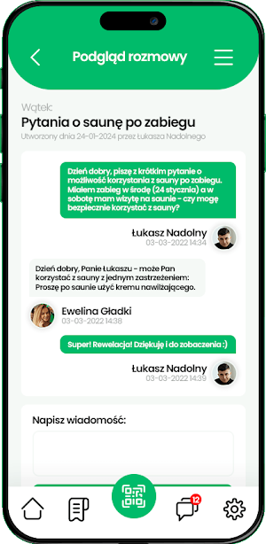 BeautyCheck dla Klientów Screenshot 1