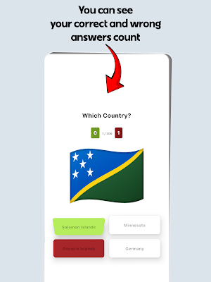 Country Flags - Guess What? Screenshot 3