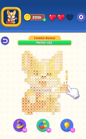 Tap Music Gallery Screenshot 0
