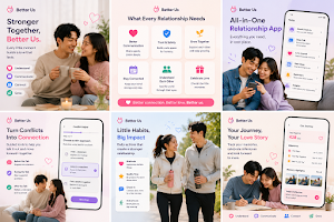 Better Us : Less Fights Screenshot 1