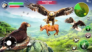 Real Eagle Simulator Bird Sim Screenshot 3