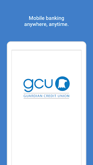 Guardian CU Mobile Screenshot 0