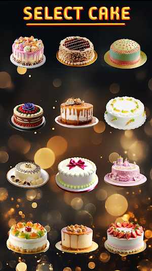 DIY Cake Decorating Simulator Screenshot 2