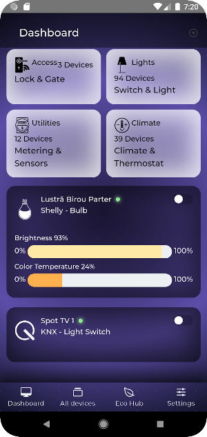 App4Home Screenshot 2