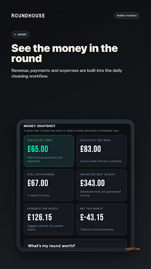 RoundHouse Screenshot 0