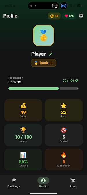 FactFury - Quiz & Trivia Game Screenshot 3