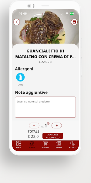 Ristorante Il Girarrosto Screenshot 2