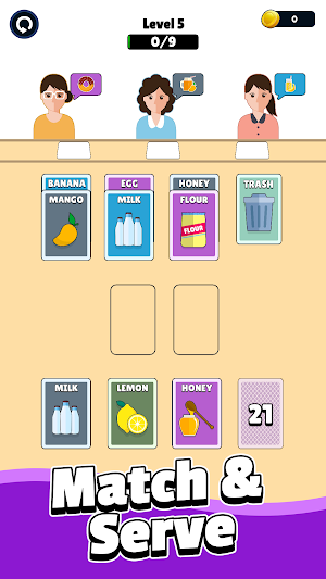 Masterchef Rush Screenshot 0