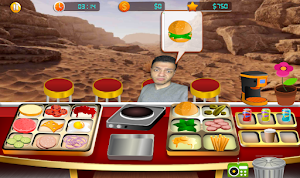 Social burger Screenshot 1