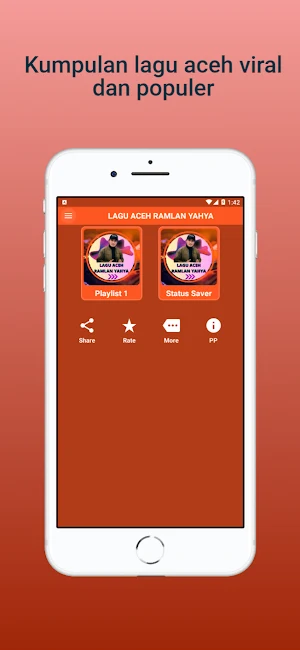 Lagu Aceh Ramlan Yahya Screenshot 0