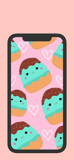 Cute Squishy Wallpaper Screenshot 2