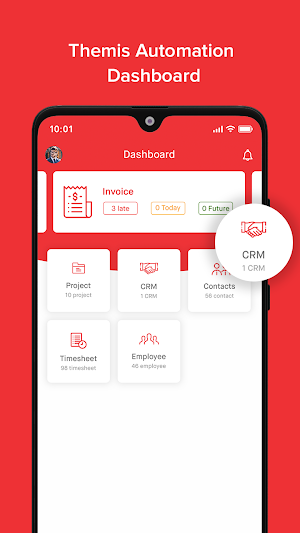 Themis Automation Screenshot 1