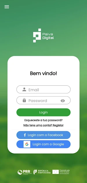 Paiva Digital Screenshot 0