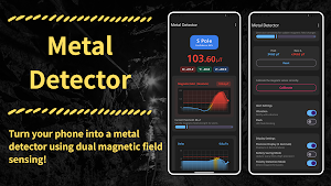 Metal Detector Screenshot 0