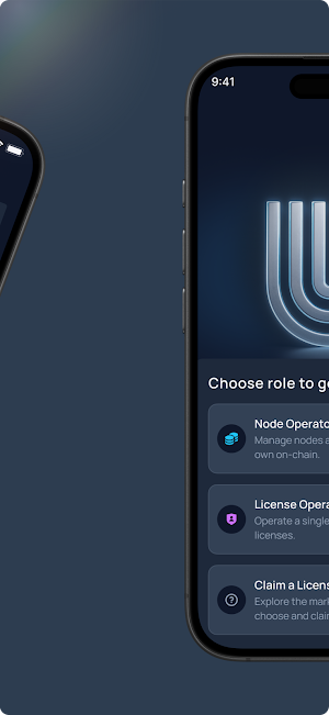 Unetwork App Screenshot 3