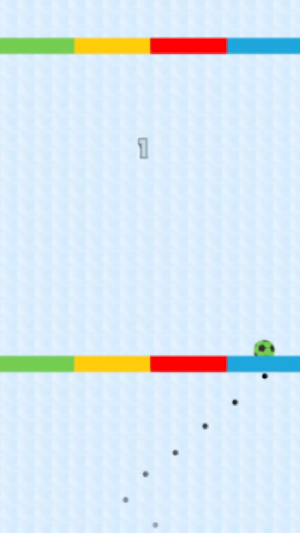 Football Soccer ZigZag League Screenshot 0