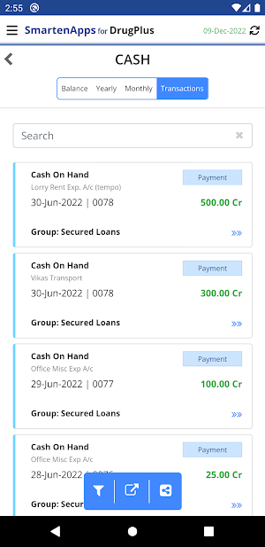 SmartenApps for DrugPlus Screenshot 3