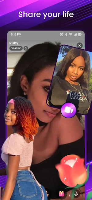 Mimi Live Screenshot 2