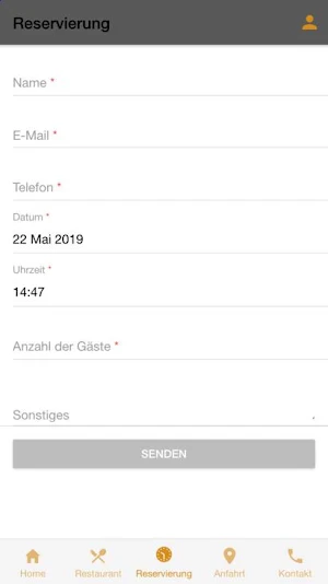 Neugrunaer Casino Screenshot 2