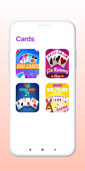M-Game Hub popular online game Screenshot 1