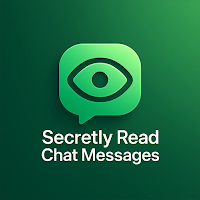 Secretly Read Chat Messages